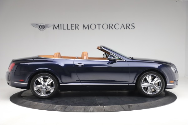 Used 2011 Bentley Continental GTC GT for sale Sold at Alfa Romeo of Greenwich in Greenwich CT 06830 9