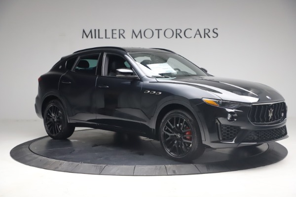 New 2021 Maserati Levante Q4 for sale Sold at Alfa Romeo of Greenwich in Greenwich CT 06830 10