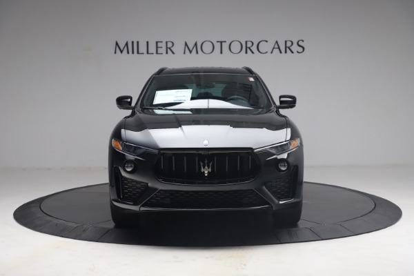 New 2021 Maserati Levante Q4 for sale Sold at Alfa Romeo of Greenwich in Greenwich CT 06830 12