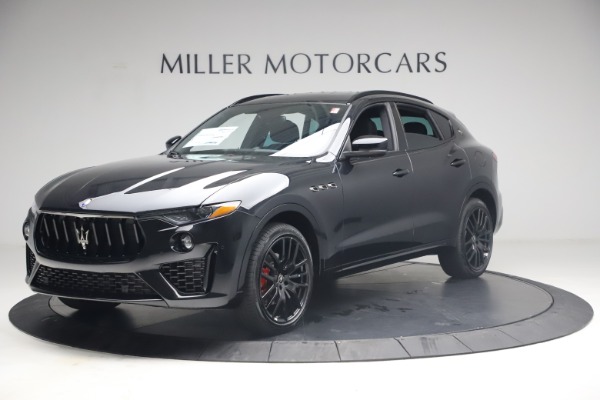 New 2021 Maserati Levante Q4 for sale Sold at Alfa Romeo of Greenwich in Greenwich CT 06830 2