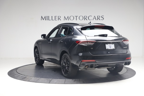 New 2021 Maserati Levante Q4 for sale Sold at Alfa Romeo of Greenwich in Greenwich CT 06830 5