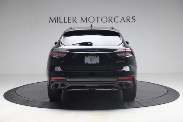 New 2021 Maserati Levante Q4 for sale Sold at Alfa Romeo of Greenwich in Greenwich CT 06830 6