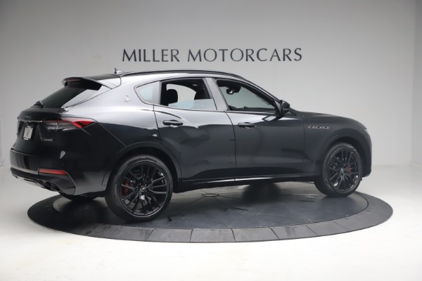 New 2021 Maserati Levante Q4 for sale Sold at Alfa Romeo of Greenwich in Greenwich CT 06830 8