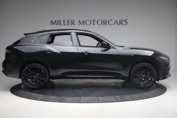 New 2021 Maserati Levante Q4 for sale Sold at Alfa Romeo of Greenwich in Greenwich CT 06830 9