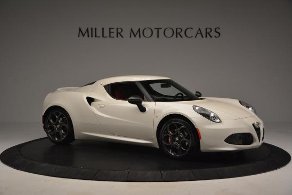 Used 2015 Alfa Romeo 4C for sale Sold at Alfa Romeo of Greenwich in Greenwich CT 06830 10