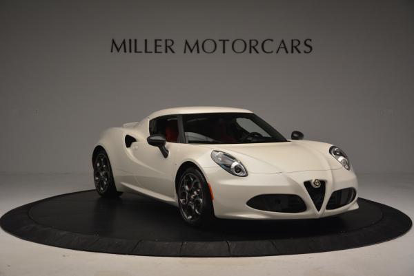 Used 2015 Alfa Romeo 4C for sale Sold at Alfa Romeo of Greenwich in Greenwich CT 06830 11