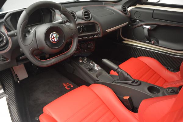 Used 2015 Alfa Romeo 4C for sale Sold at Alfa Romeo of Greenwich in Greenwich CT 06830 14