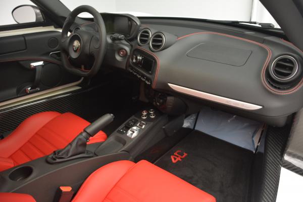 Used 2015 Alfa Romeo 4C for sale Sold at Alfa Romeo of Greenwich in Greenwich CT 06830 18