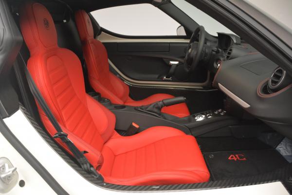 Used 2015 Alfa Romeo 4C for sale Sold at Alfa Romeo of Greenwich in Greenwich CT 06830 19