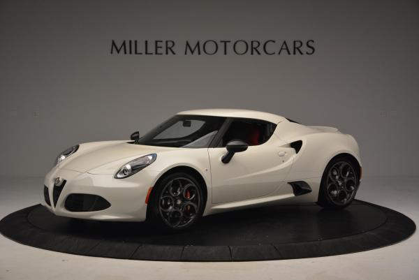Used 2015 Alfa Romeo 4C for sale Sold at Alfa Romeo of Greenwich in Greenwich CT 06830 2