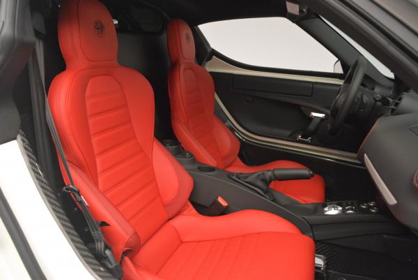 Used 2015 Alfa Romeo 4C for sale Sold at Alfa Romeo of Greenwich in Greenwich CT 06830 20