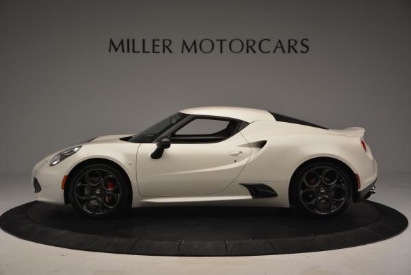Used 2015 Alfa Romeo 4C for sale Sold at Alfa Romeo of Greenwich in Greenwich CT 06830 3