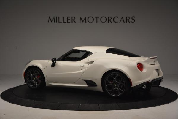 Used 2015 Alfa Romeo 4C for sale Sold at Alfa Romeo of Greenwich in Greenwich CT 06830 4