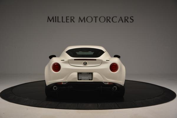 Used 2015 Alfa Romeo 4C for sale Sold at Alfa Romeo of Greenwich in Greenwich CT 06830 6