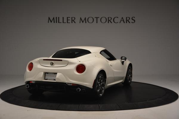 Used 2015 Alfa Romeo 4C for sale Sold at Alfa Romeo of Greenwich in Greenwich CT 06830 7