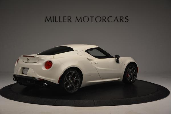 Used 2015 Alfa Romeo 4C for sale Sold at Alfa Romeo of Greenwich in Greenwich CT 06830 8