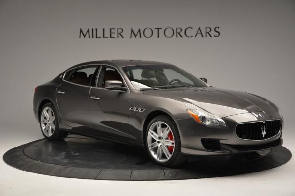 New 2016 Maserati Quattroporte S Q4 for sale Sold at Alfa Romeo of Greenwich in Greenwich CT 06830 11