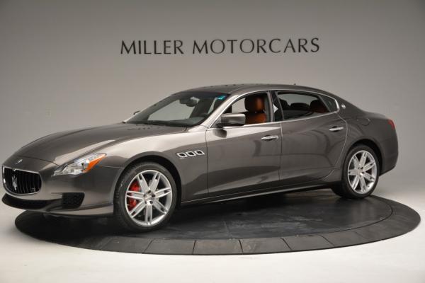 New 2016 Maserati Quattroporte S Q4 for sale Sold at Alfa Romeo of Greenwich in Greenwich CT 06830 2