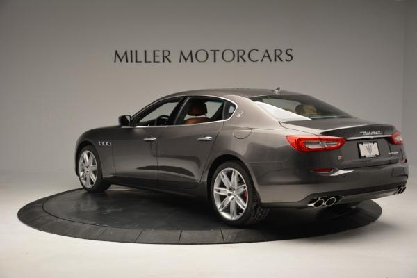 New 2016 Maserati Quattroporte S Q4 for sale Sold at Alfa Romeo of Greenwich in Greenwich CT 06830 5