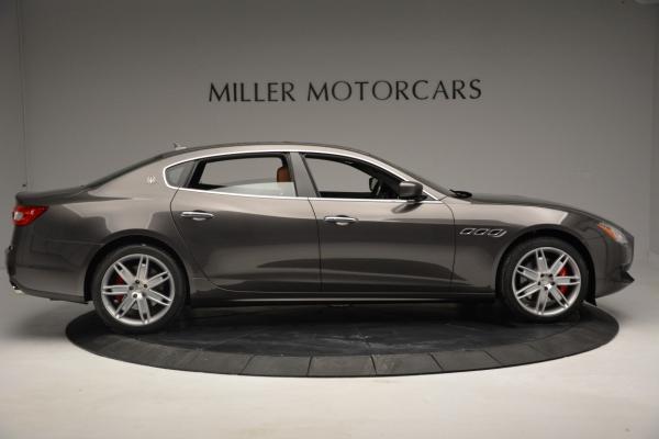 New 2016 Maserati Quattroporte S Q4 for sale Sold at Alfa Romeo of Greenwich in Greenwich CT 06830 8