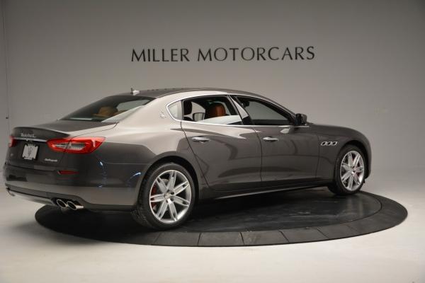 New 2016 Maserati Quattroporte S Q4 for sale Sold at Alfa Romeo of Greenwich in Greenwich CT 06830 9