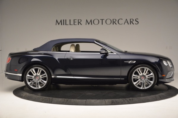 New 2017 Bentley Continental GT V8 for sale Sold at Alfa Romeo of Greenwich in Greenwich CT 06830 19