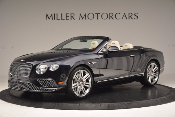 New 2017 Bentley Continental GT V8 for sale Sold at Alfa Romeo of Greenwich in Greenwich CT 06830 2