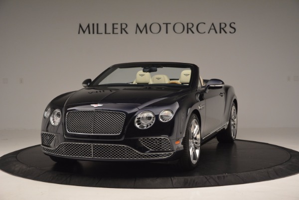 New 2017 Bentley Continental GT V8 for sale Sold at Alfa Romeo of Greenwich in Greenwich CT 06830 1