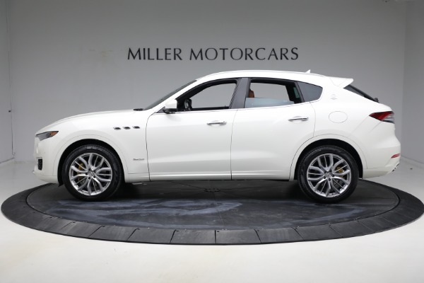 Used 2021 Maserati Levante Q4 GranLusso for sale Sold at Alfa Romeo of Greenwich in Greenwich CT 06830 2