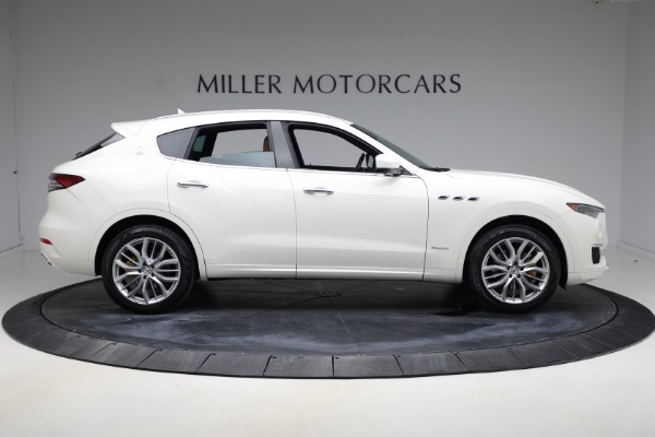Used 2021 Maserati Levante Q4 GranLusso for sale Sold at Alfa Romeo of Greenwich in Greenwich CT 06830 6