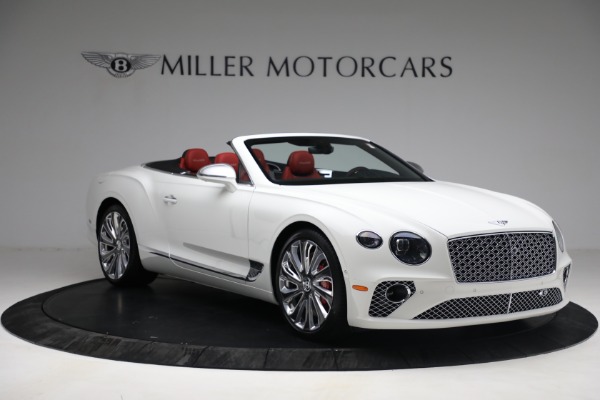 New 2021 Bentley Continental GT V8 Mulliner for sale Sold at Alfa Romeo of Greenwich in Greenwich CT 06830 10