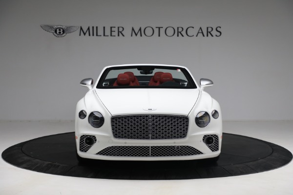 New 2021 Bentley Continental GT V8 Mulliner for sale Sold at Alfa Romeo of Greenwich in Greenwich CT 06830 11