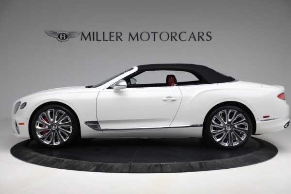 New 2021 Bentley Continental GT V8 Mulliner for sale Sold at Alfa Romeo of Greenwich in Greenwich CT 06830 13