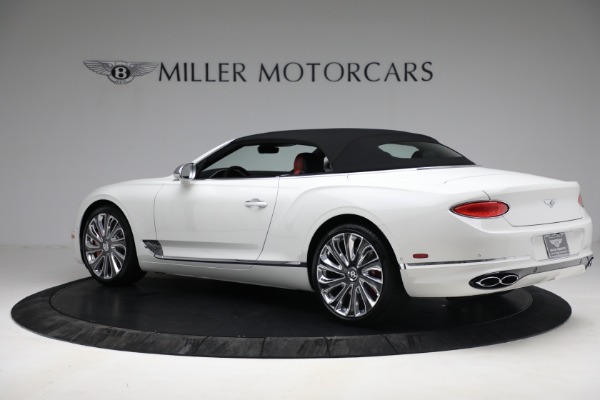 New 2021 Bentley Continental GT V8 Mulliner for sale Sold at Alfa Romeo of Greenwich in Greenwich CT 06830 14