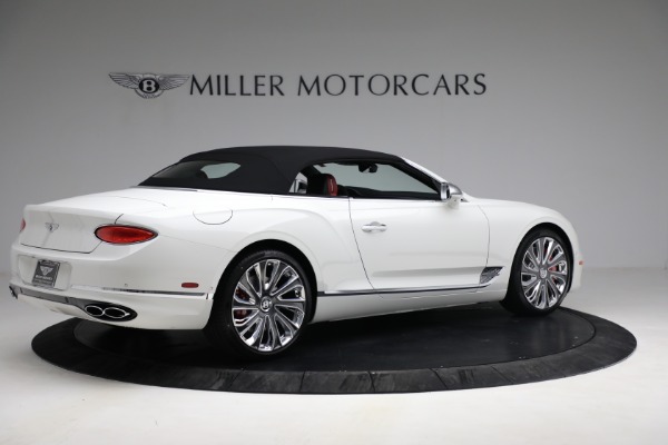 New 2021 Bentley Continental GT V8 Mulliner for sale Sold at Alfa Romeo of Greenwich in Greenwich CT 06830 15