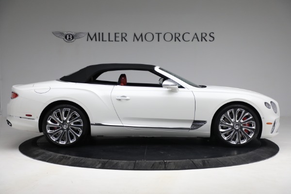 New 2021 Bentley Continental GT V8 Mulliner for sale Sold at Alfa Romeo of Greenwich in Greenwich CT 06830 16