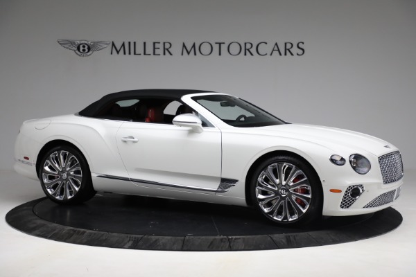 New 2021 Bentley Continental GT V8 Mulliner for sale Sold at Alfa Romeo of Greenwich in Greenwich CT 06830 17