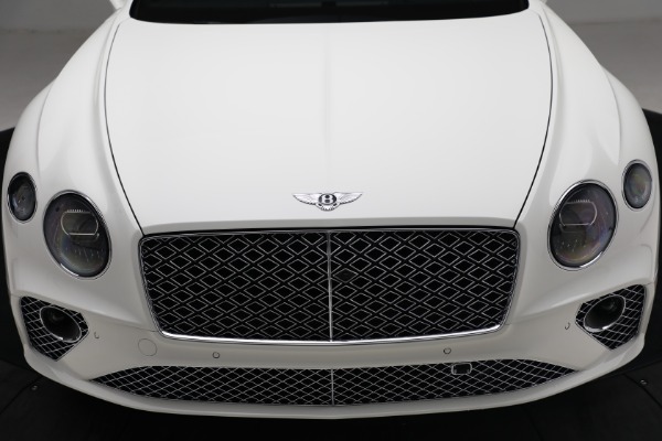 New 2021 Bentley Continental GT V8 Mulliner for sale Sold at Alfa Romeo of Greenwich in Greenwich CT 06830 18