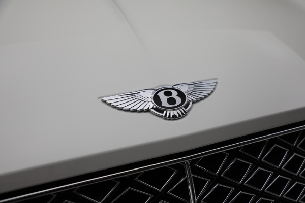 New 2021 Bentley Continental GT V8 Mulliner for sale Sold at Alfa Romeo of Greenwich in Greenwich CT 06830 19