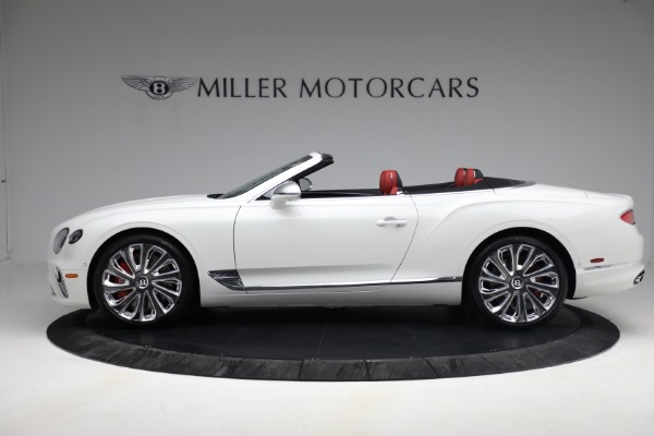 New 2021 Bentley Continental GT V8 Mulliner for sale Call for price at Alfa Romeo of Greenwich in Greenwich CT 06830 2
