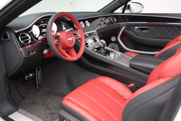 New 2021 Bentley Continental GT V8 Mulliner for sale Sold at Alfa Romeo of Greenwich in Greenwich CT 06830 22