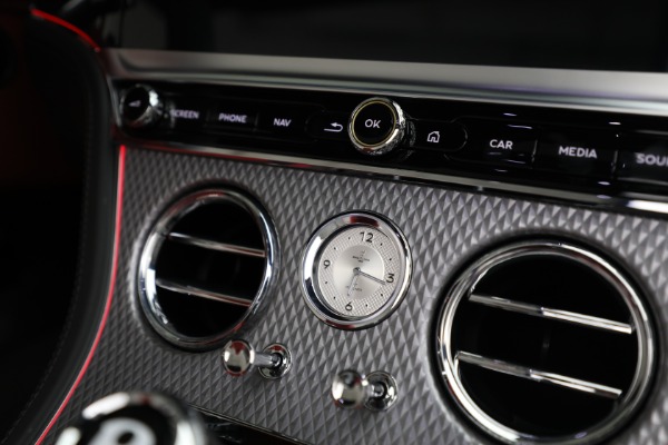New 2021 Bentley Continental GT V8 Mulliner for sale Sold at Alfa Romeo of Greenwich in Greenwich CT 06830 26