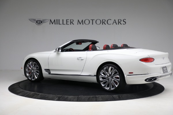 New 2021 Bentley Continental GT V8 Mulliner for sale Call for price at Alfa Romeo of Greenwich in Greenwich CT 06830 3