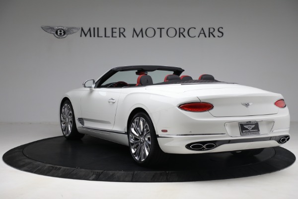 New 2021 Bentley Continental GT V8 Mulliner for sale Call for price at Alfa Romeo of Greenwich in Greenwich CT 06830 4