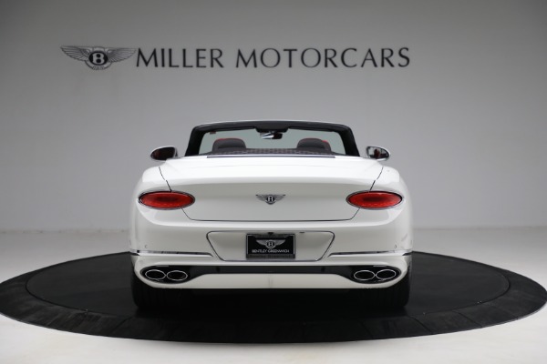 New 2021 Bentley Continental GT V8 Mulliner for sale Sold at Alfa Romeo of Greenwich in Greenwich CT 06830 5