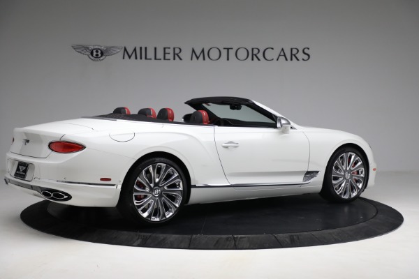 New 2021 Bentley Continental GT V8 Mulliner for sale Call for price at Alfa Romeo of Greenwich in Greenwich CT 06830 7