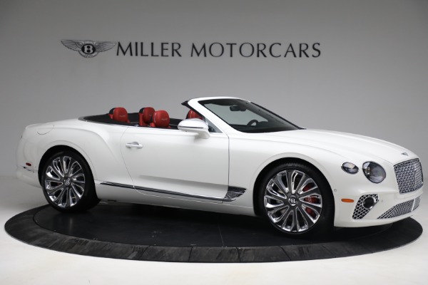 New 2021 Bentley Continental GT V8 Mulliner for sale Call for price at Alfa Romeo of Greenwich in Greenwich CT 06830 9