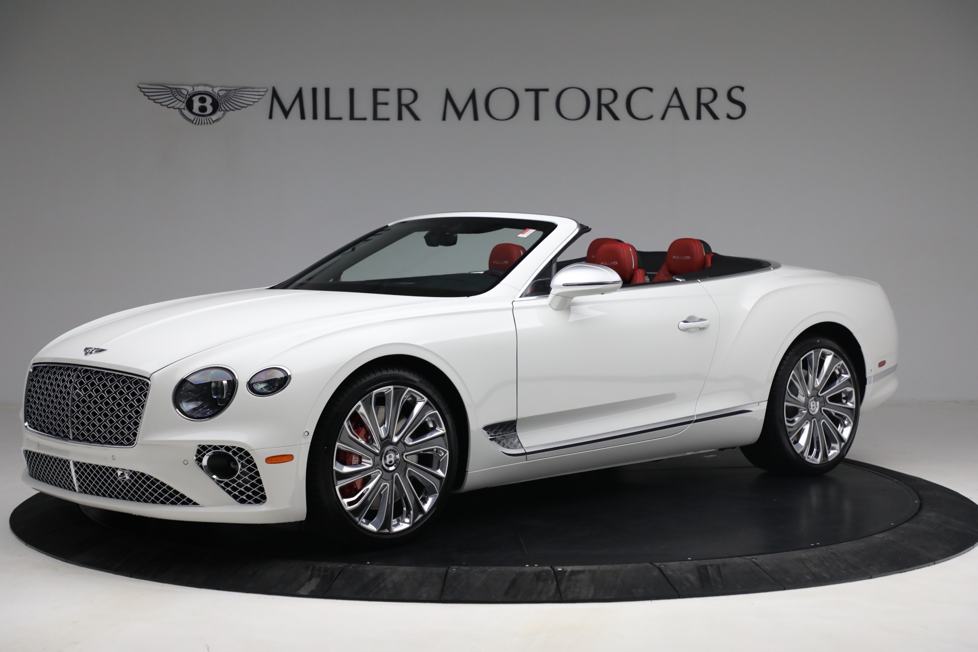 New 2021 Bentley Continental GT V8 Mulliner for sale Sold at Alfa Romeo of Greenwich in Greenwich CT 06830 1