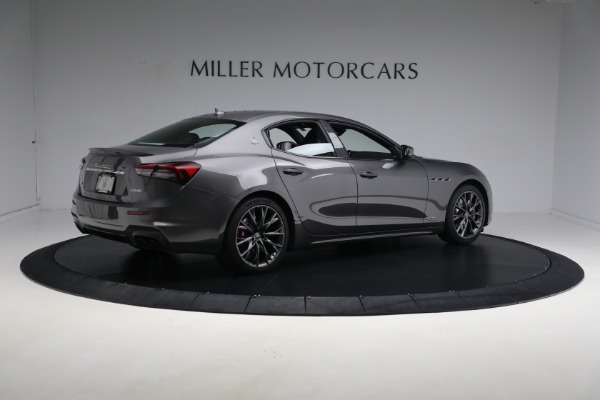 Used 2021 Maserati Ghibli S Q4 GranSport for sale Sold at Alfa Romeo of Greenwich in Greenwich CT 06830 19