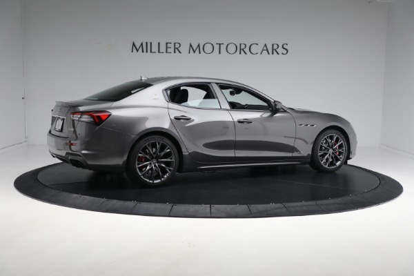 Used 2021 Maserati Ghibli S Q4 GranSport for sale Sold at Alfa Romeo of Greenwich in Greenwich CT 06830 20